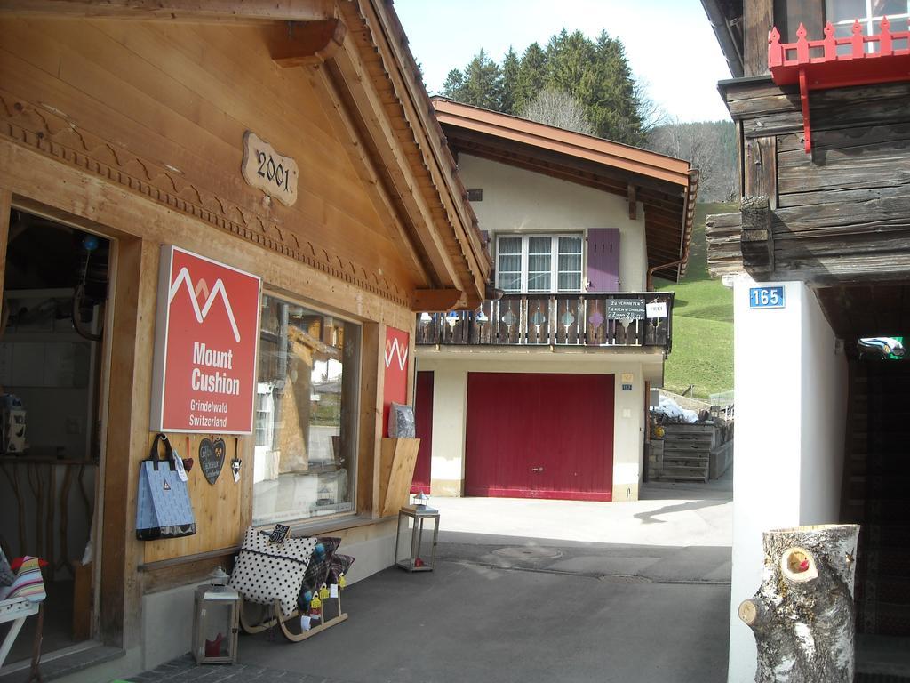 Pfaffenstoeckli Apartamento Grindelwald Exterior foto