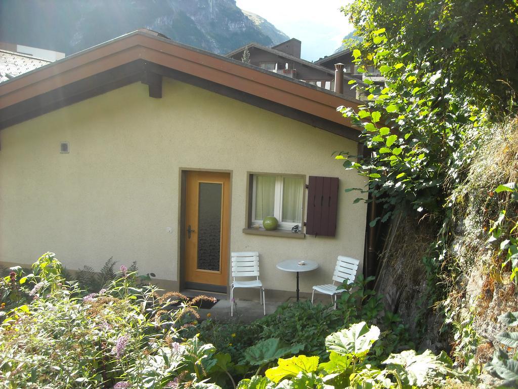 Pfaffenstoeckli Apartamento Grindelwald Exterior foto
