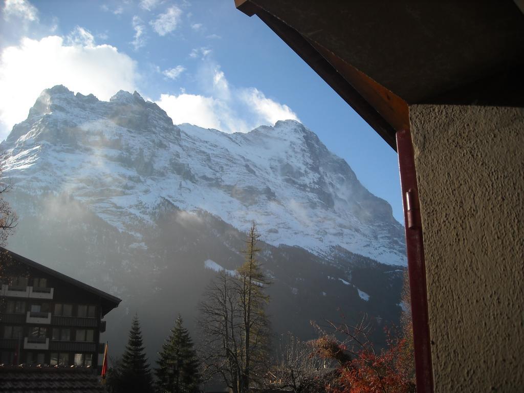 Pfaffenstoeckli Apartamento Grindelwald Exterior foto