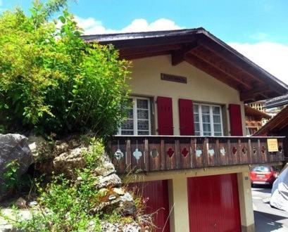 Pfaffenstoeckli Apartamento Grindelwald Exterior foto