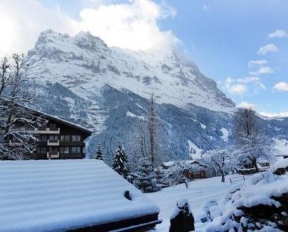 Pfaffenstoeckli Apartamento Grindelwald Quarto foto