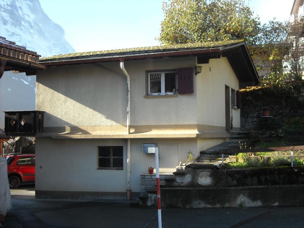 Pfaffenstoeckli Apartamento Grindelwald Exterior foto