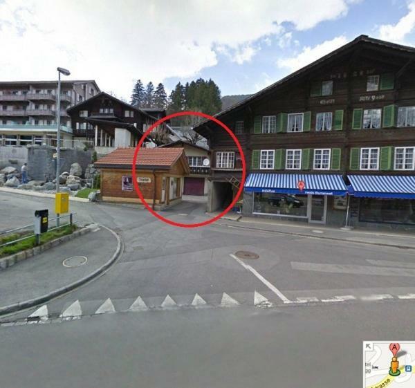 Pfaffenstoeckli Apartamento Grindelwald Exterior foto